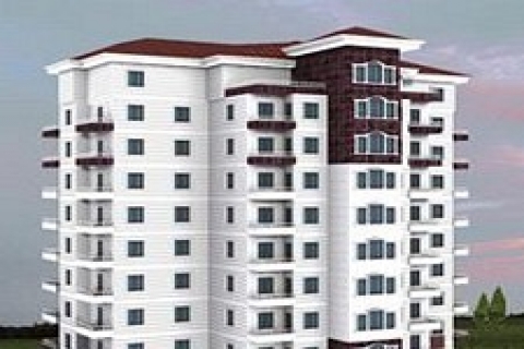 Meteoroloji Konutları Ankara'da 165 bin TL'ye 3+1!