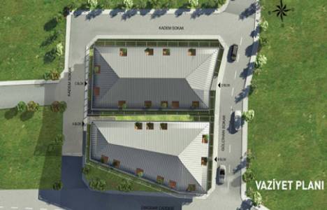 Platin Evler Çekmeköy de metrekaresi 3 bin 750 TL ye! Yeni proje!