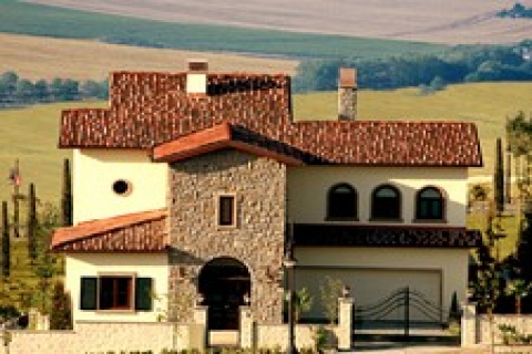 Toskana Vadisi Konut Projesi'nde 438 bin dolara!