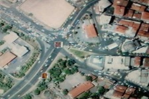 çağlayan Kavşağı'nın inşaatı Nisan ayında bitiyor!