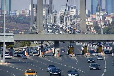 Köprü ve otoyol ücretini cepten ödeme dönemi başlıyor!