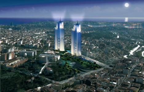 Şişli Ant Hill Evleri'nde 1+1 534 bin dolar!