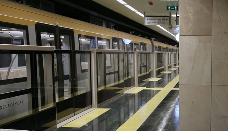 Cumhurbaşkanı Erdoğan dan son dakika açıklaması: Raylı sistem ağlarının toplam uzunluğu 340 kilometre oldu!