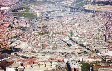 Bayrampaşa sanayi alanında yıkımlar 5 Şubat'ta başlıyor!