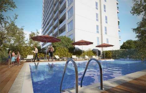 Babacan Novatrium Residence ta 68 bin TL den başlayan fiyatlar!