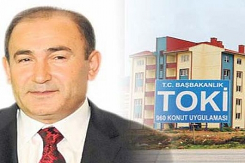 TOKİ İstanbul Emlak Dairesi Başkanı Ali Seydi Karaoğlu, İMSAD Ekonomi Toplantısı'nda!