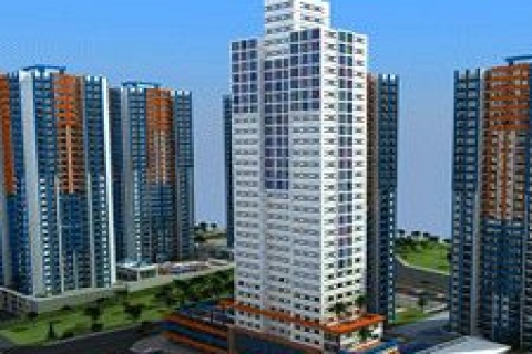 Gümüşcity Evviva Projesi'nde 63 bin 500 TL'ye!