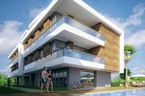 Lara Rüya Park projesinde 450 bin liraya!