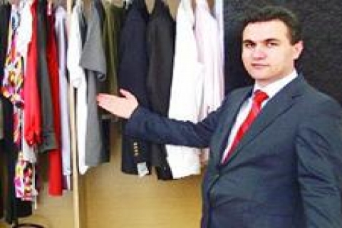 MOL Ev'den mobilya alana kıyafetler bedava