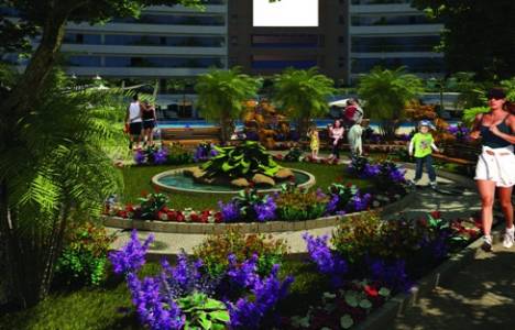 Gen Yapı Saloon Residence Ümraniye de 2+1 ler 318 bin TL!