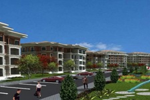 Narin Park Erguvan Sitesi Etap 'ında 83 bin TL'ye! 48 ay vade, 0 faiz!