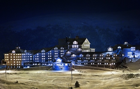 Ağaoğlu My Mountain 4 mevsim açık kalacak!