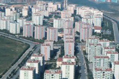 TOKİ Van Bahçesaray'da 90 konut yapacak