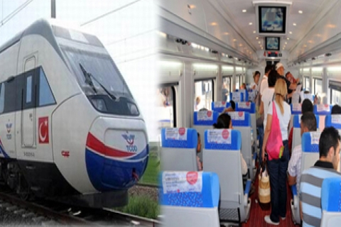 Türkiye, Avrupa'nın hızlı tren lideri olacak!
