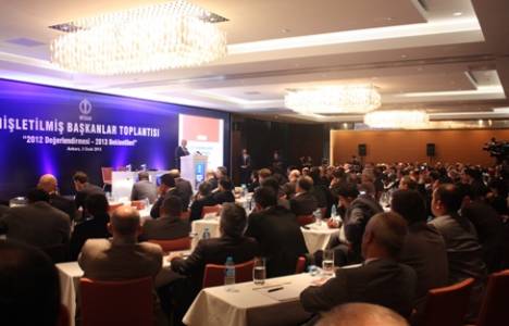  MÜSİAD Ekonomi Anketi'ne göre üyeler 2013'ten daha umutlu!