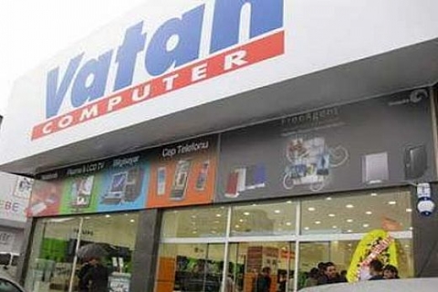 Vatan Bilgisayar 50'nci mağazayı Adana'da açtı!
