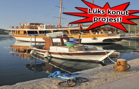  Turyapı Datça'da yeni projeye hazırlanıyor! 
