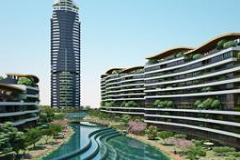 Akasya Acıbadem'de 400 bin TL'ye! 120 aya 0.95 faizle!