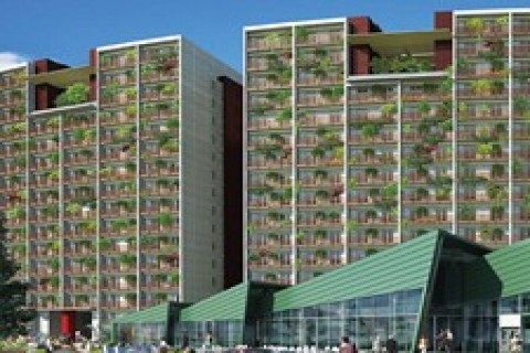 Büyükçekmece West Blocks 'ta 325 bin TL'ye 193 metrekare 3+1!