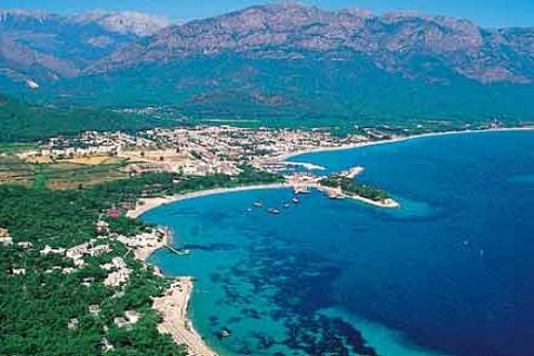 Antalya Kemer'de 930 bin TL'ye satılık arsa!