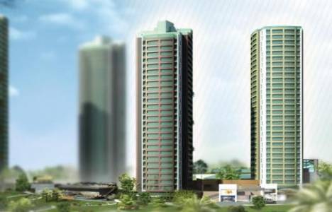 Brandium Residence ta peşinat yok! 1+1 daireler 469 bin TL!