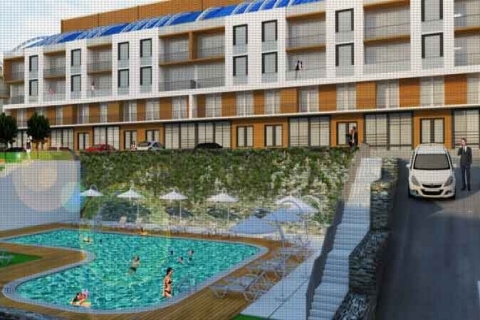  Anka Yapı, Armutlu'daki projesine 10 Haziran'da gezi düzenleyecek! 69 bin liraya! 