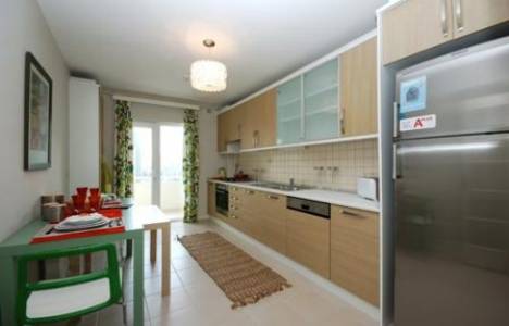 Bahçeşehir Manolya Konutları nda 286 bin TL!