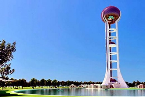 Edirne Belediyesi, Sedef Kule inşaatı işini ihaleye çıkardı!