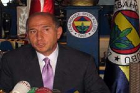 Nihat Özdemir: Şile'ye Fenerbahçe tenis kortları kurabiliriz