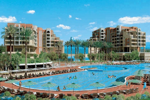 Attaleia Shine ve tatil köyü 275 milyon TL'ye icradan satılık!