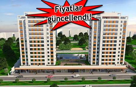 Pendik Royal Özka İnşaat'ta 1+1 daireler 141 bin TL!