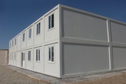 Vefa Prefabrike 41 ülkeye ihracat yapıyor!