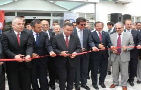 Elazığ Gümrük Müdürlüğü hizmete açıldı!