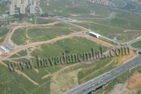 TOKİ Ataşehir Arsası'dan son fotoğraflar!