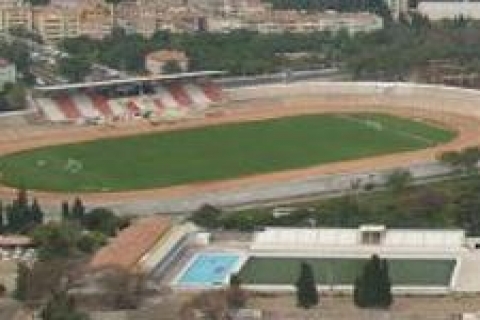 Balıkesir Atatürk Stadı'nın tadilatı için 1,5 milyon lira ödenek ayrıldı