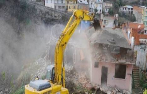 Kentsel dönüşümde yap-sat modeli yık-yap'a dönüştü!