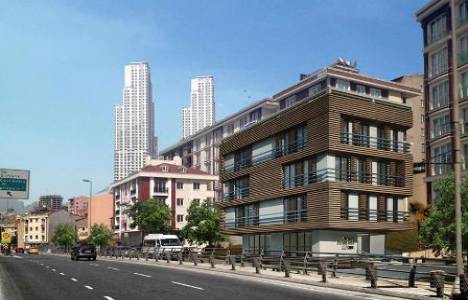 Şişli Apart Bomonti