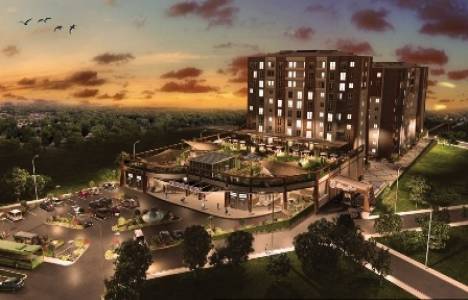 Pendik Duru Park Konutları nda 1+1 teraslı 178 bin TL!