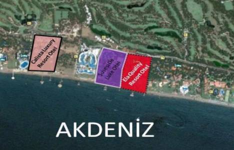  Özak GYO Ela Quality Resort Otel değerleme raporu!