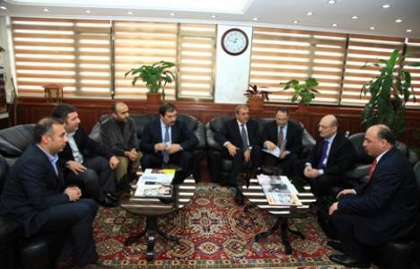 Erdoğan Bayraktar, Güngören kentsel dönüşümünü masaya yatırdı! 