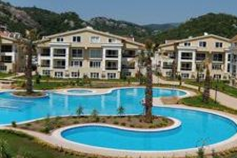 Marmaris Palmiye Evleri'nde 215 bin TL'ye! Hemen teslim!