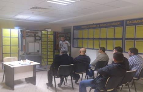 Avrupa Konutları Merkezi Isıtma Sistemi Dersanesi oluşturdu!