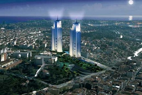 Ant Yapı'dan Anthill'de 1+1'lerin fiyatları güncellendi! 505 bin dolara! 24 ay sıfır faizle!