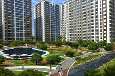 Maximoon Evleri'nde 68 bin liraya 1 oda 1 salon! Yüzde 31,5'i satıldı!