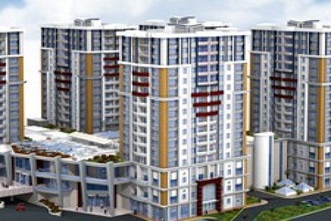 Beyaz City'de 280 bin TL'ye 3+1!