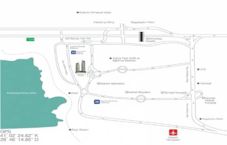 Terrace Tema da 312 bin liraya! 60 ay 0 faiz!