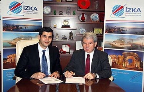 KOSBİ arıtma tesisine 1.5 milyon TL destek sağlanacak!