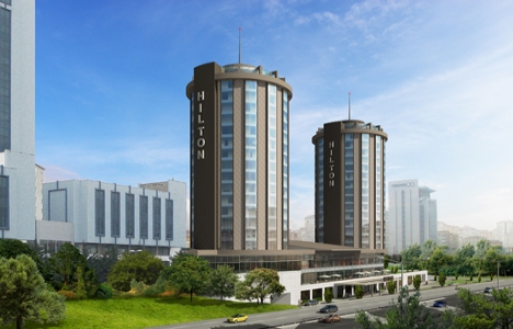 Hilton Kozyatağı Konferans Merkezi açılış sözleşmesi imzalandı! 