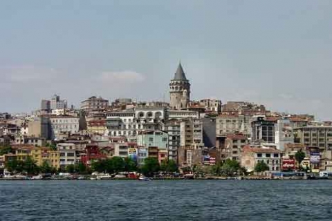 Milli Emlak'tan Beyoğlu'nda satılık arsa! 