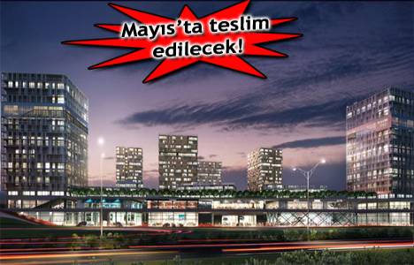 Fer Yapı İstwest Evleri'nde 328 bin TL'ye 1+1 daire! 